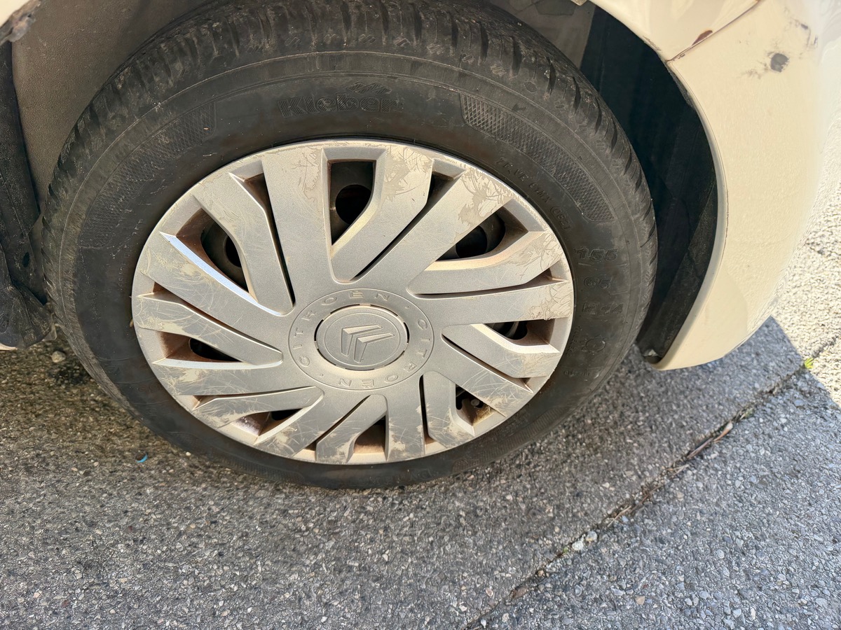 Citroën C1 1.0 i 68 CV /1er Main / KM Réel / 5 Portes / Radio