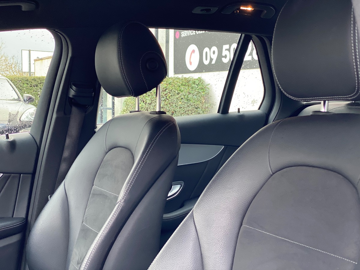 Mercedes-Benz Class GLC 250 EXECUTIVE 4Matic 9G 211CV uu