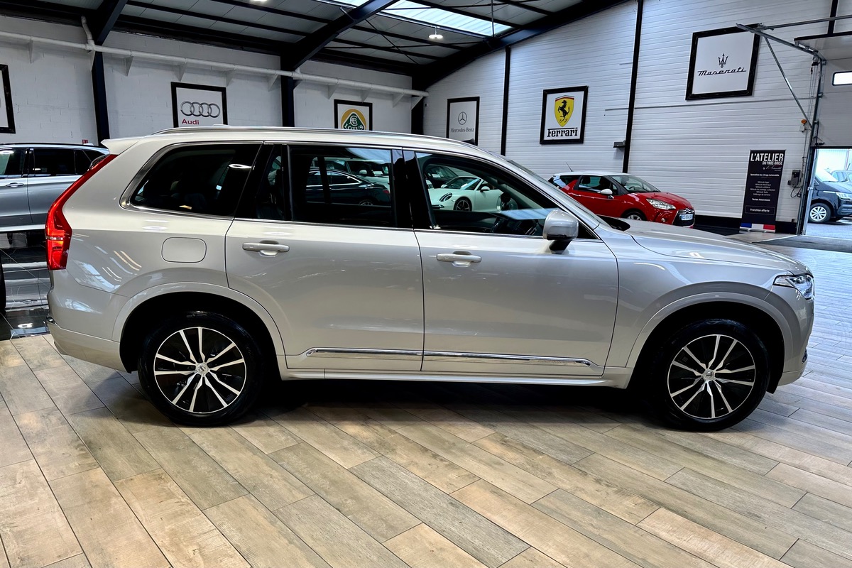 Volvo XC90 II (2) Recharge T8 390 AWD Inscription Geartronic 8 7PL f