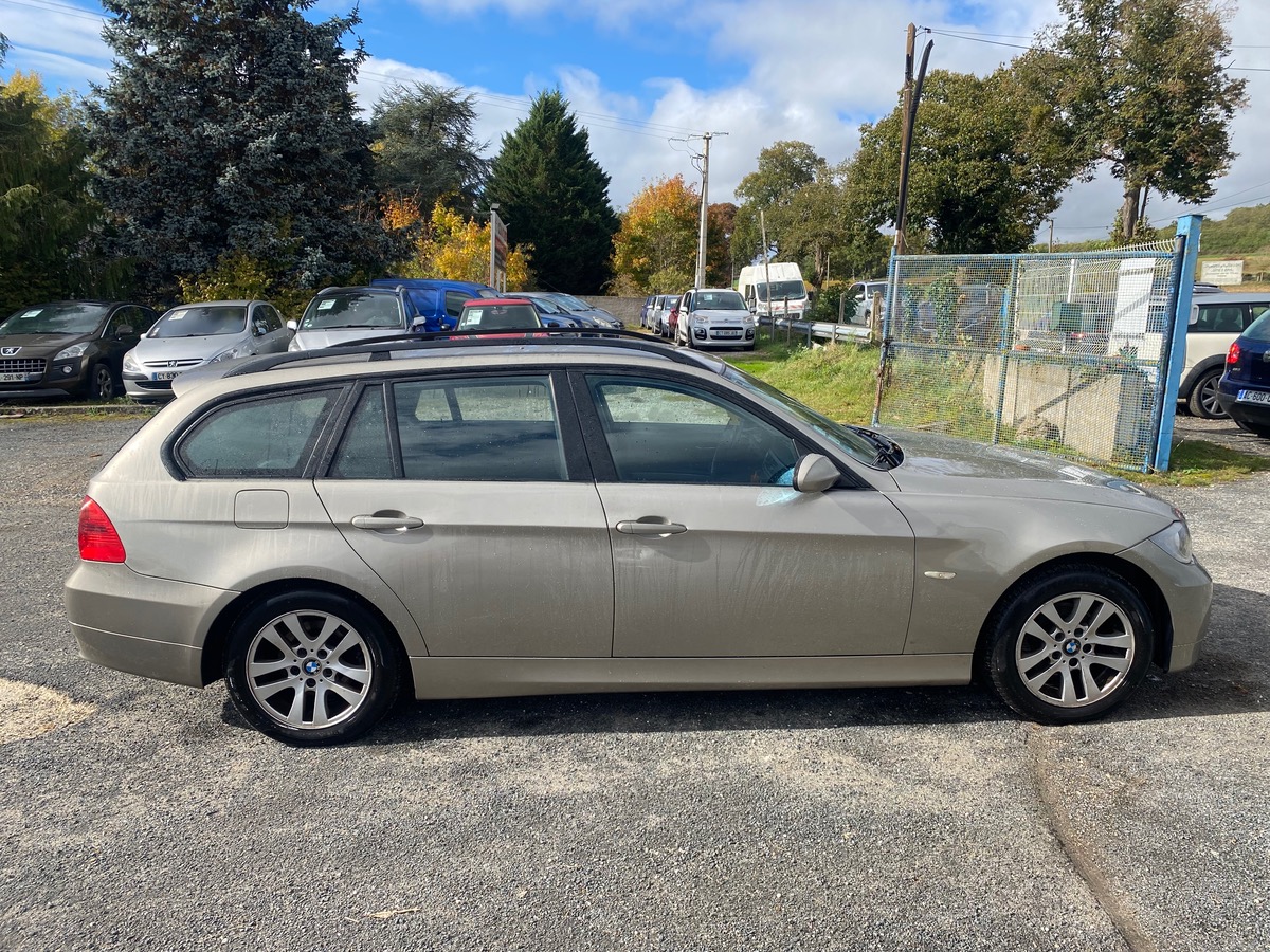 Bmw Série 3 318d touring 143cv 244000km