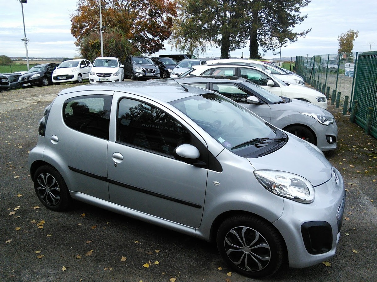 Citroën C1 1.0 68 Confort - MOTEUR A CHAINE DE DISTRIBUTION révisée GARANTIE