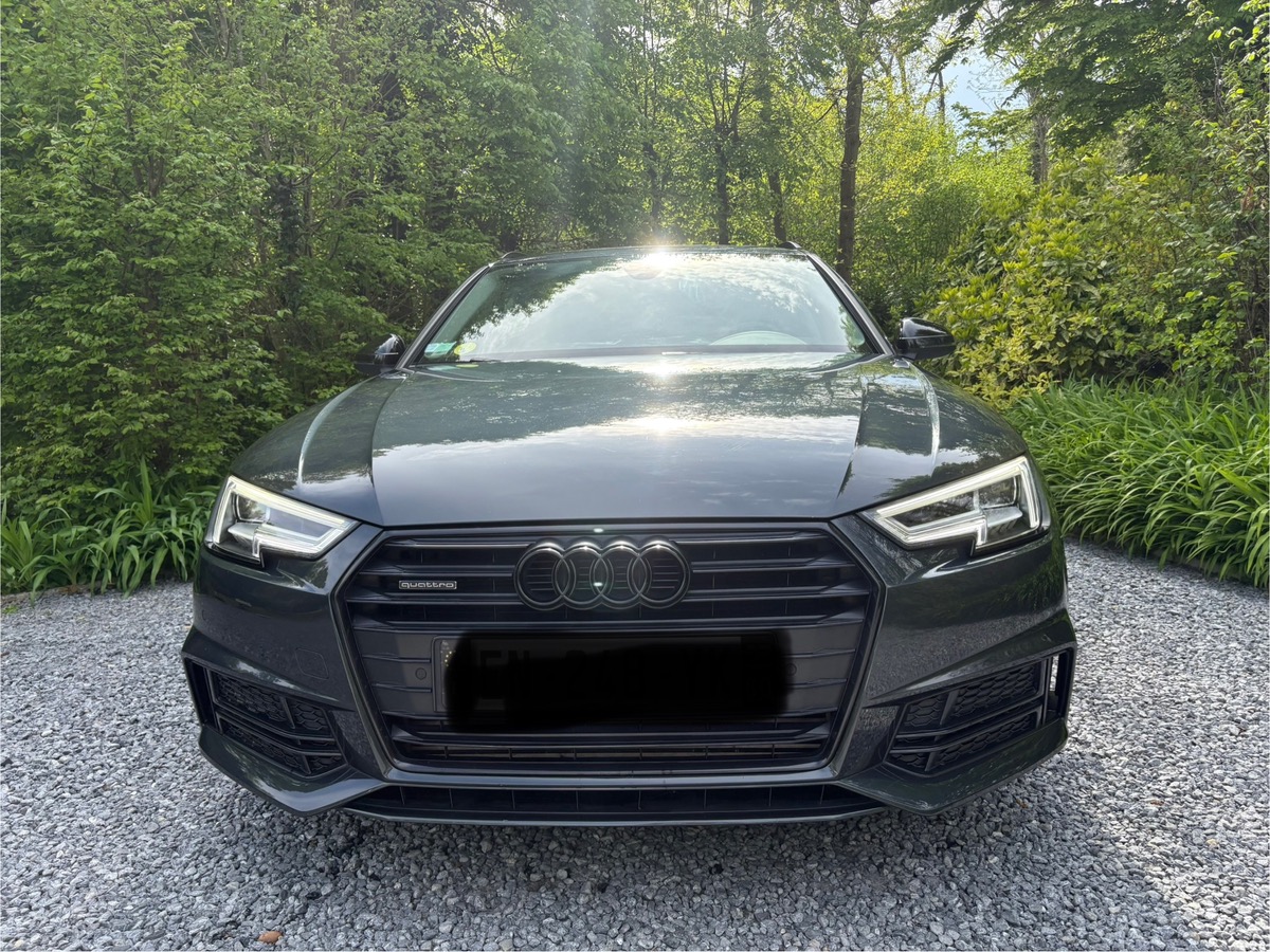Audi A4 3.0 TDI S LINE QUATTRO
