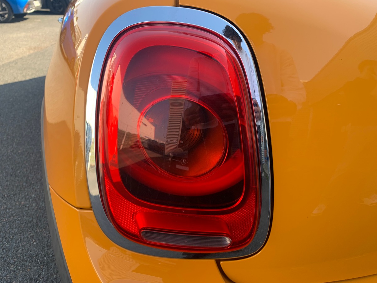 Mini Cooper 136 ch | Chili | Toit ouvrant panoramique | Mode Sport | Régulateur vitesse | Bluetooth