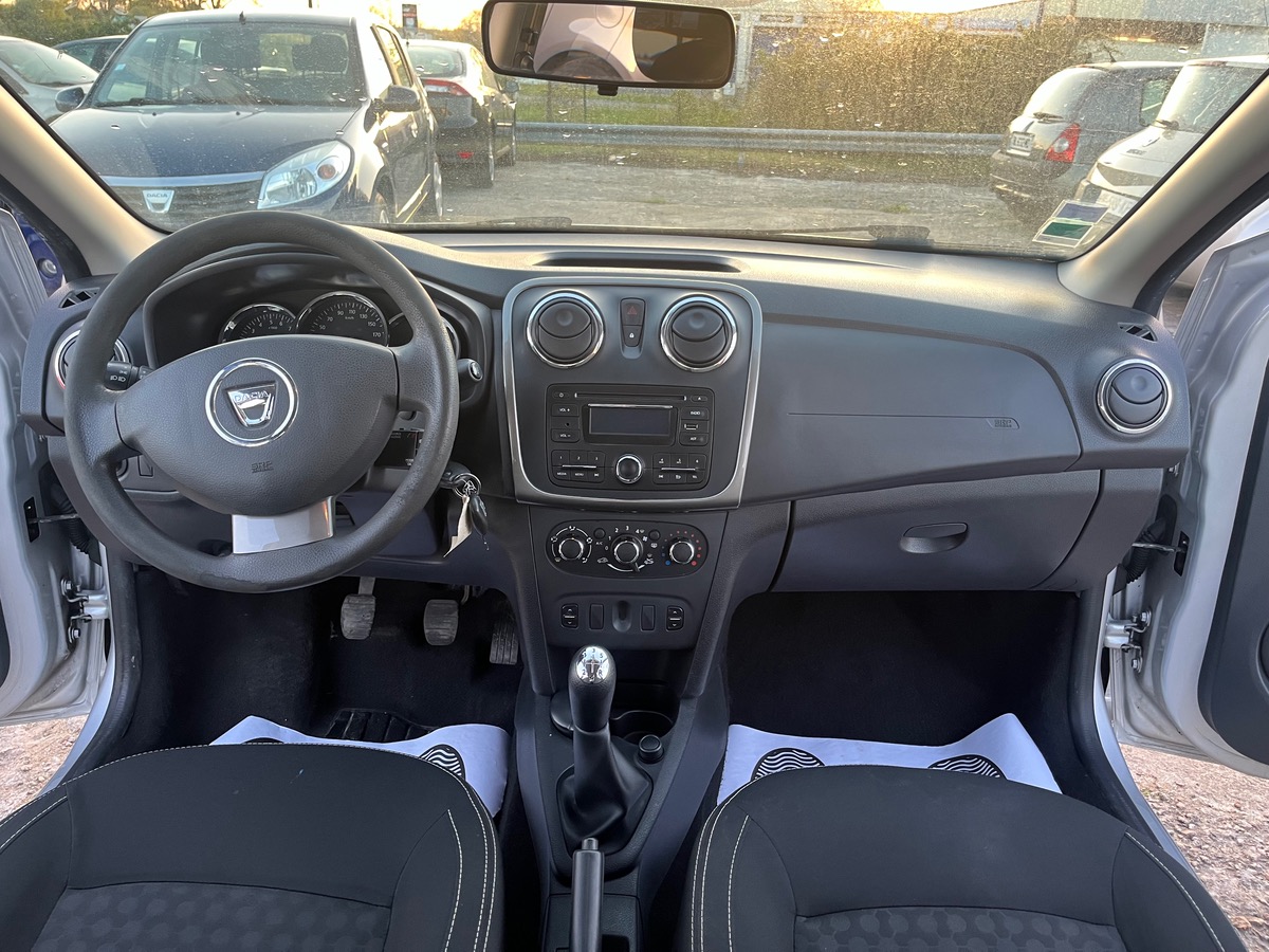 Dacia Logan 1.5 dci