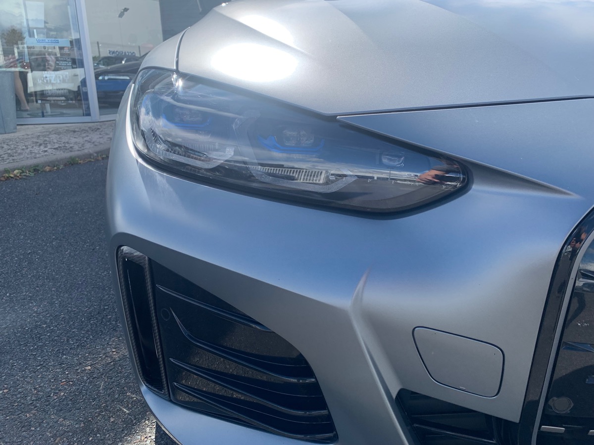 Bmw I4 M50 XDRIVE 544 ch | M50 | Harman Kardon | Toit ouvrant coulissant | Volant chauffant