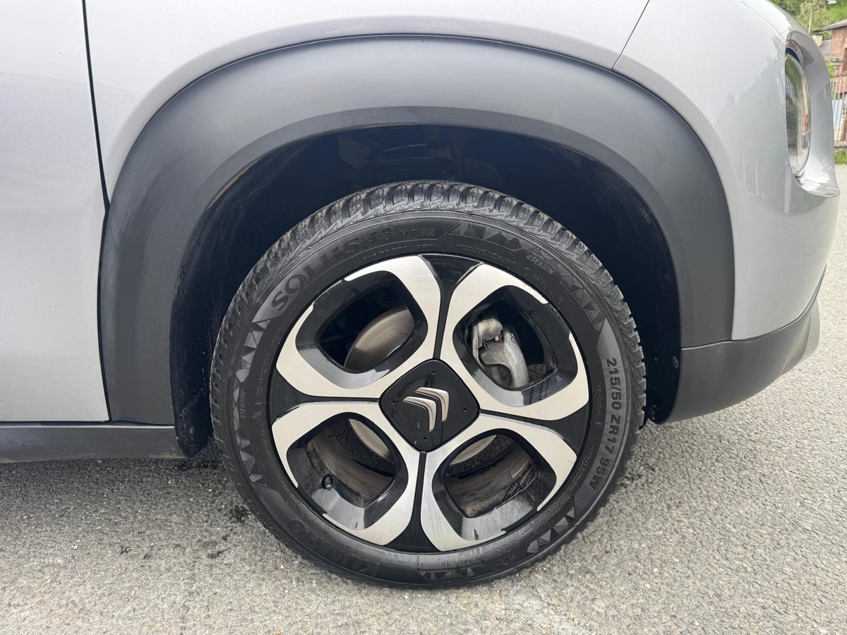 Citroën C3 Aircross 1.2 130CV EAT6 Shine - boite automatique