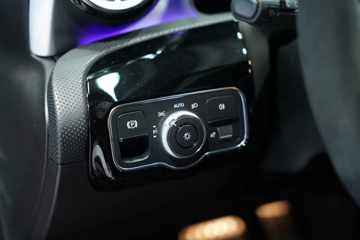 Mercedes-Benz Classe A 45 AMG 421ch S 4Matic+ 8G-DCT Speedshift AMG/Burmester/Caméra