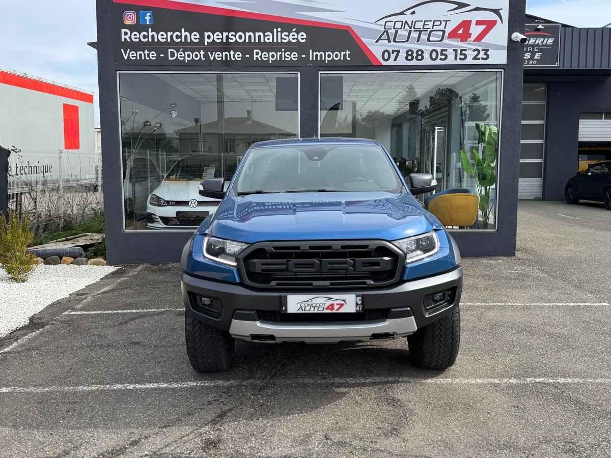 Ford Ranger RAPTOR