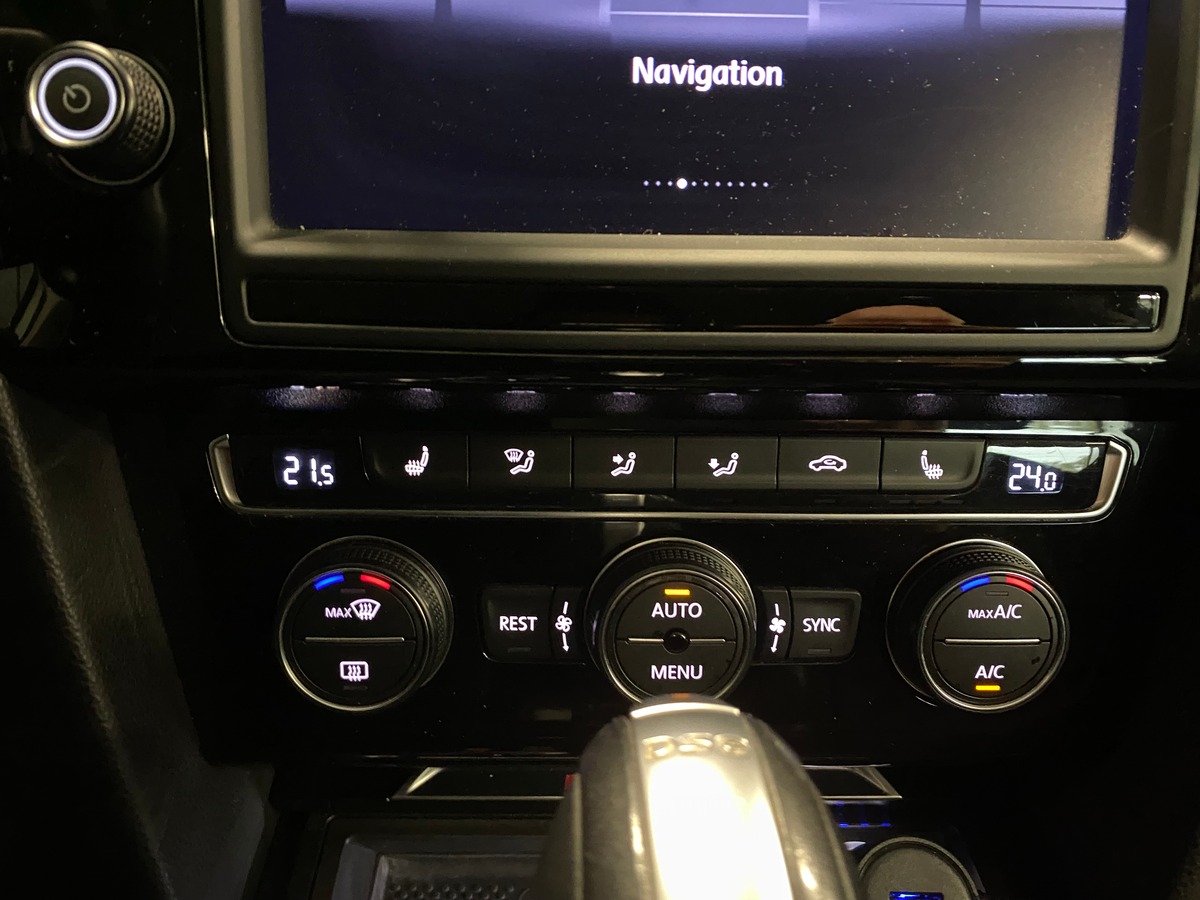 Volkswagen Passat 2.0 bi-tdi 240ch 4 Motion DSG7