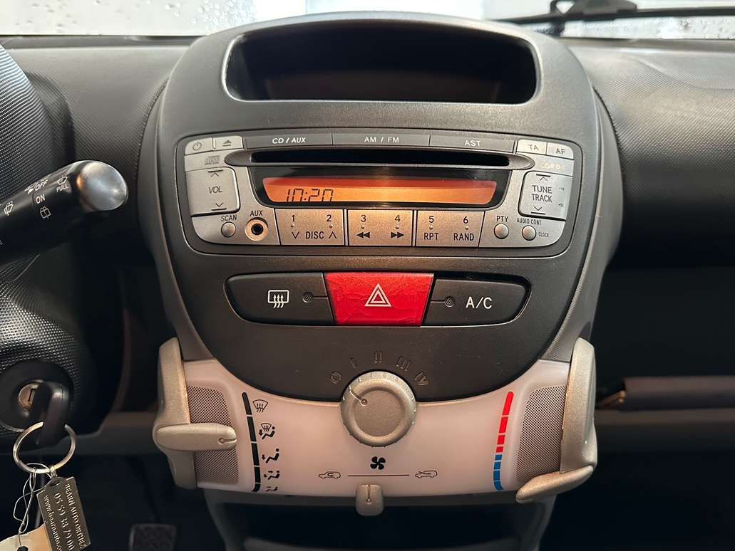 Citroën C1 1.4 HDi 5p GARANTIE 12MOIS