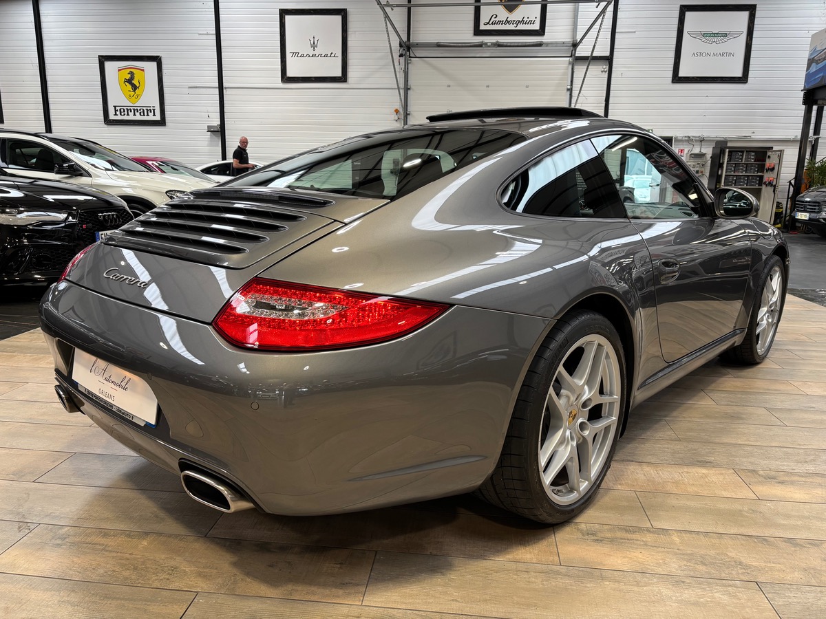 Porsche 911 997 CARRERA 3.6 345 PDK ETAT COLLECTION jj