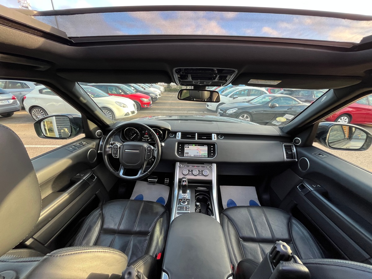 Land-Rover Range Rover Sport II 3.0 TDV6 258 CH Boîte automatique HSE DYNAMIC