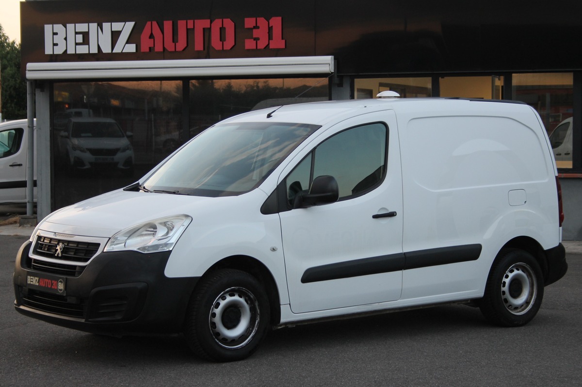 Peugeot Partner