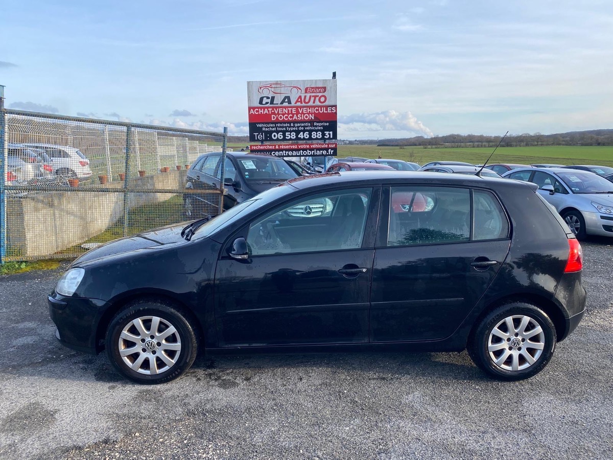 Volkswagen Golf 1.9 tdi 105cv confortline 256000km