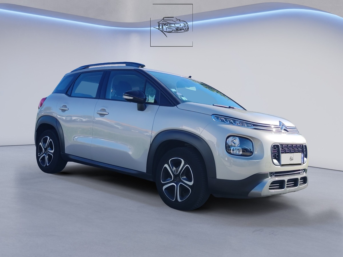Citroën C3 Aircross Citroën C3 Aircross PureTech 110ch S&S Feel Business E6.d-TEMP