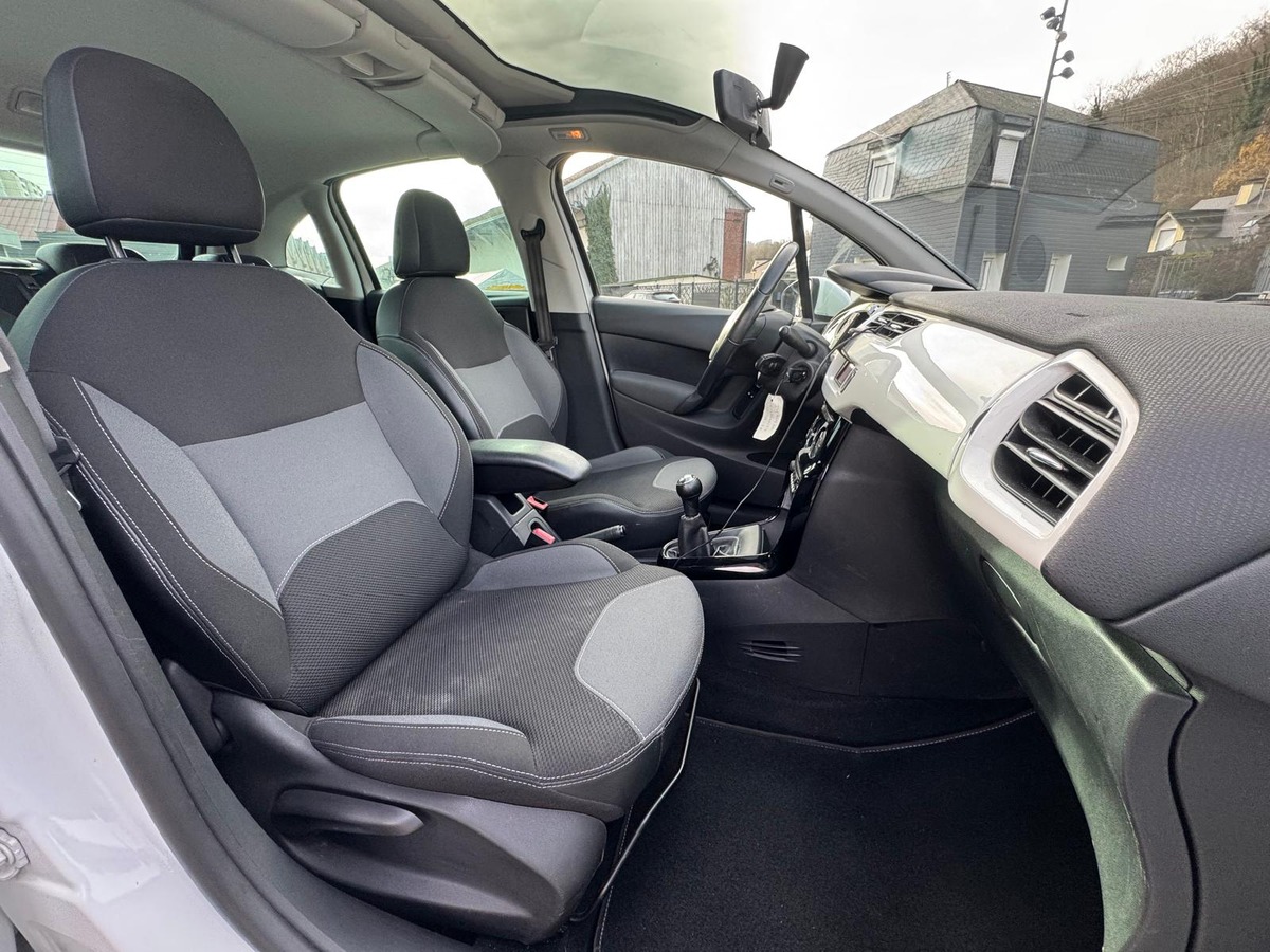 Citroën C3 1.6 hdi 92cv Collection - garantie