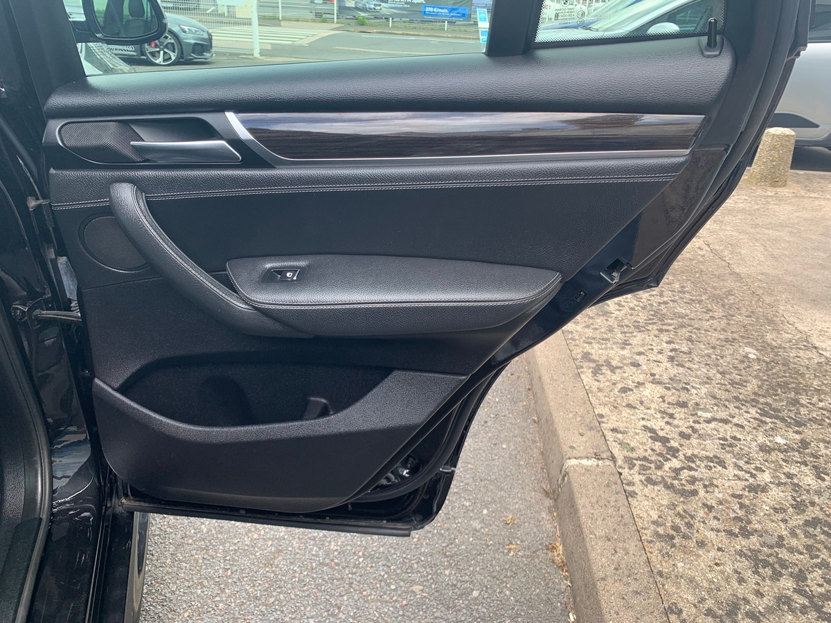 Bmw X4 360 ch | M40i M Sport | Toit ouvrant | Caméra recul | Régulateur vitesse | Siéges chauffants