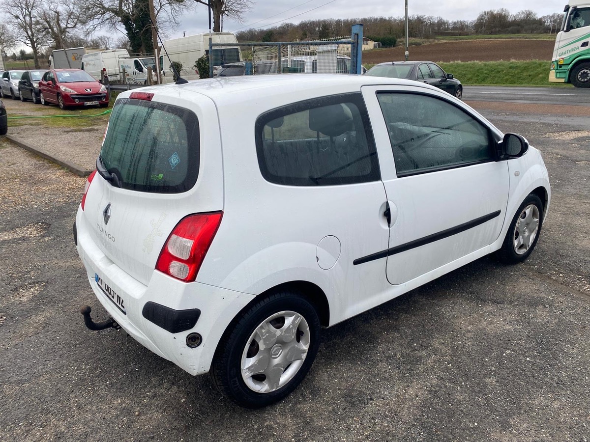RENAULT Twingo 1.2 16v 75cv 113075km