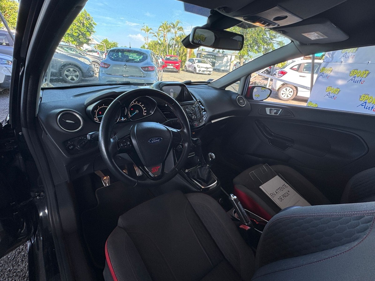 Ford Fiesta 1.0 scti