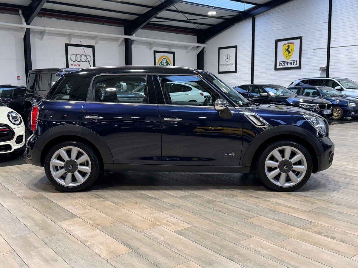 Mini Countryman Cooper SD ALL4 143CV (R60) H