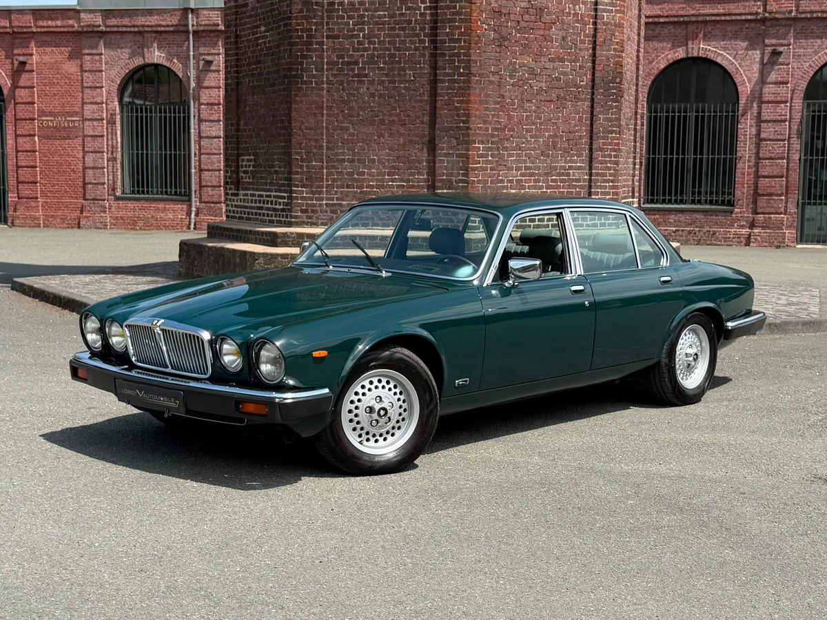 Jaguar XJ 6 Série 3 4.2 204cv - boite automatique