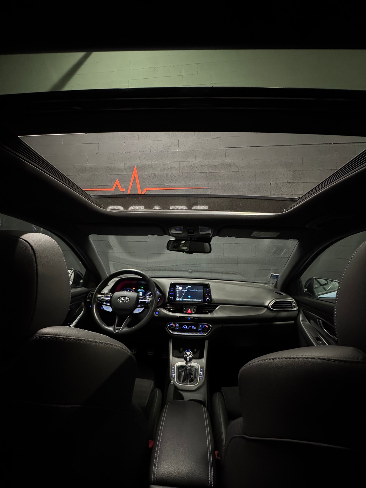 Hyundai I30N PERFORMANCE HATCHBACK 2.0 275CV BVM6