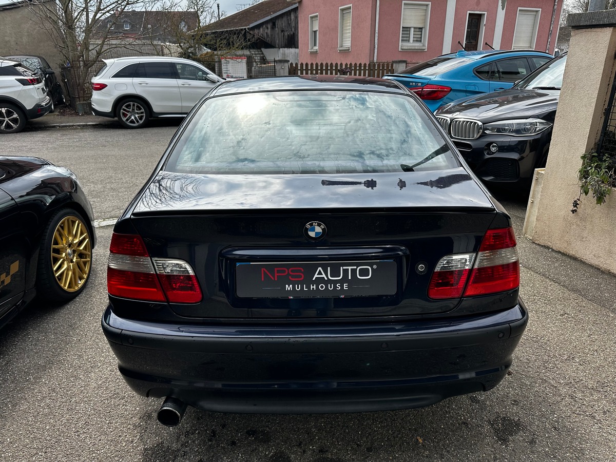 Bmw Série 3 320 d