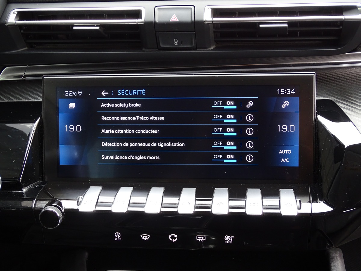 Peugeot 508 II 1.5 BLUEHDI 130 Ch S&S 7CV ALLURE BUSINESS EAT8