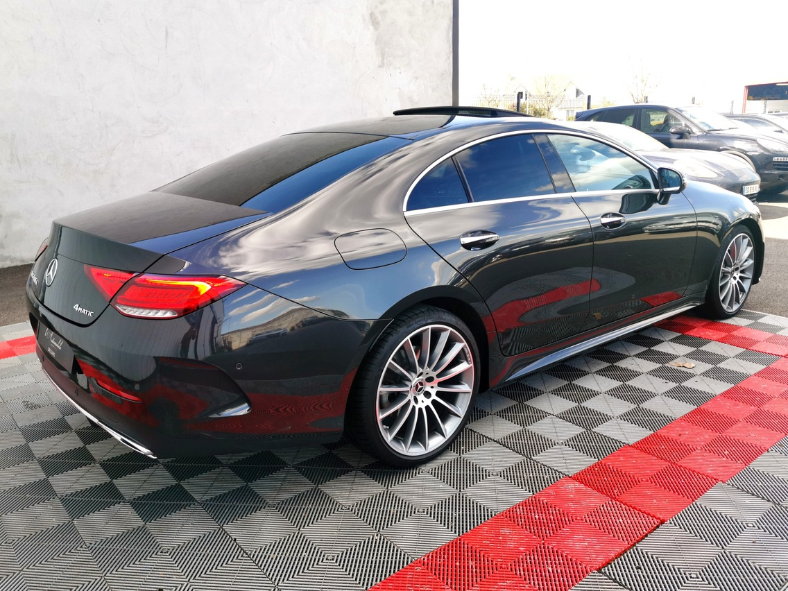 Mercedes-Benz CLS 400D AMG LINE+ 4MATIC F