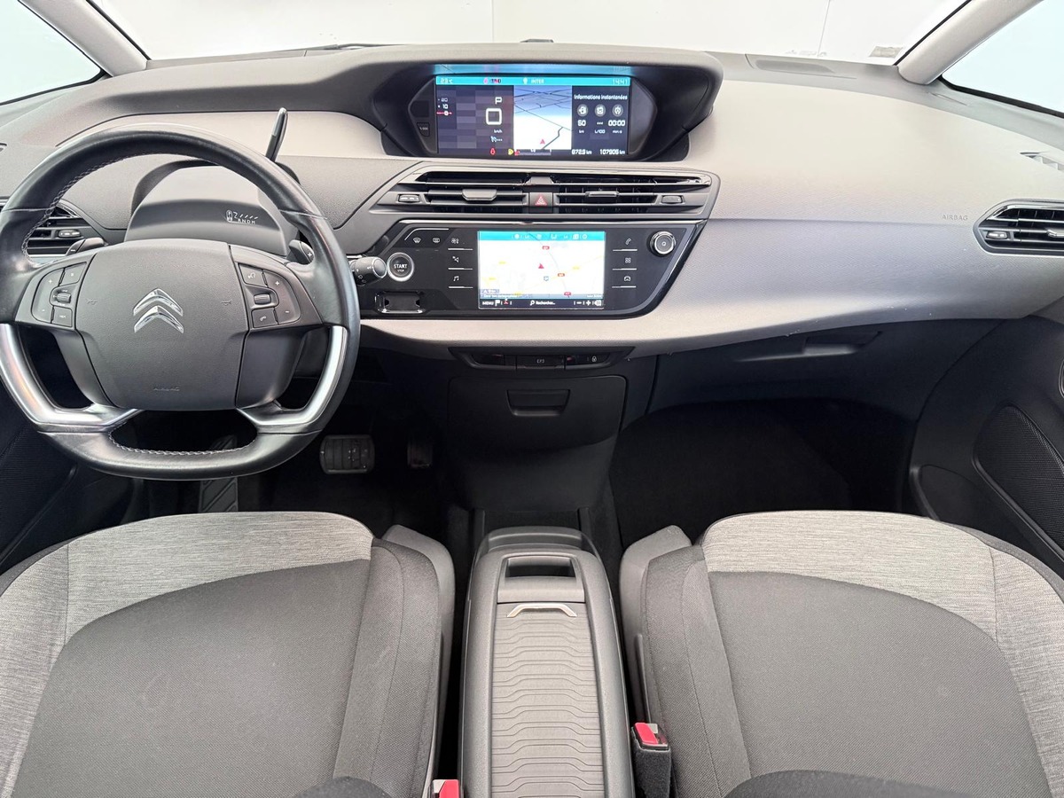 Citroën C4 Picasso 1.6 BlueHdi 115 EAT6 FEEL