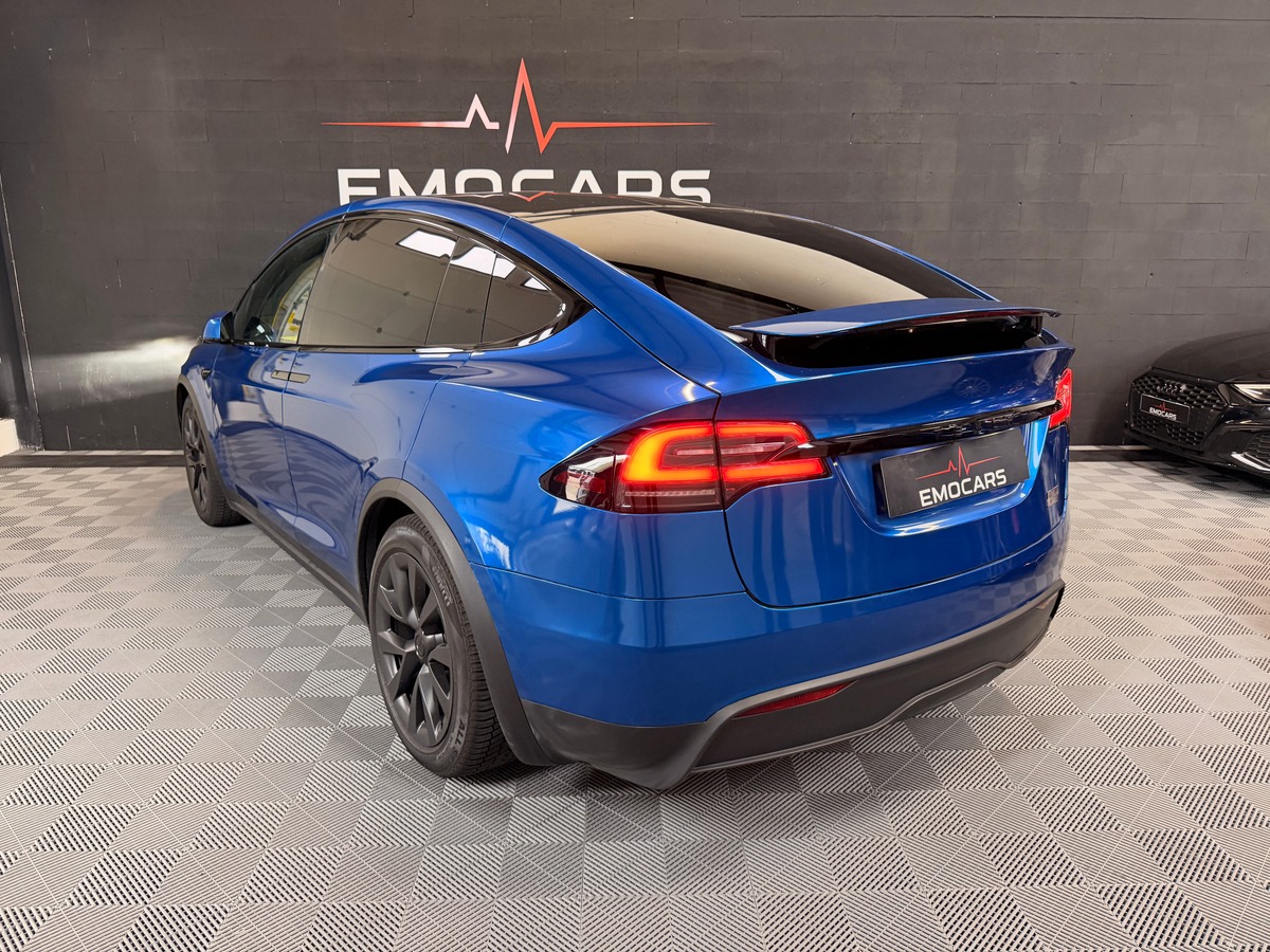 Tesla Model X PLAID 1020 CH