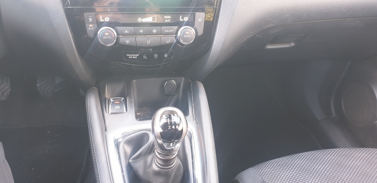 Nissan Qashqai 1.6 dig N-Connecta 163 CV