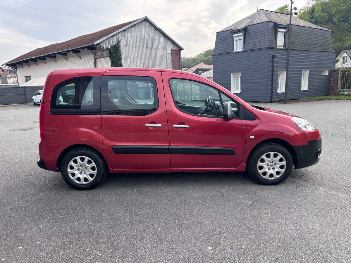 Peugeot Partner 1.6 HDI 75CH CONFORT
