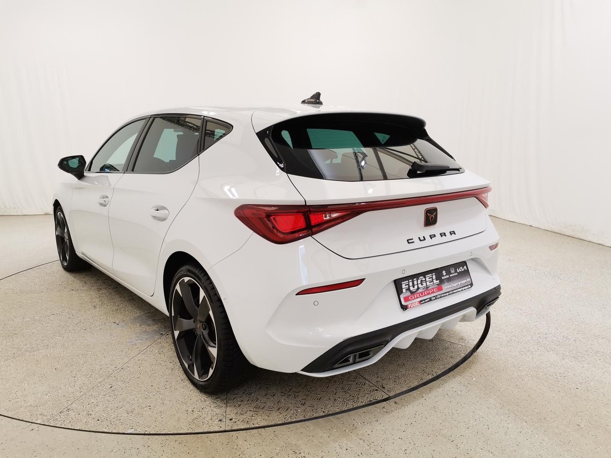 Cupra Leon 2.0 TDI 150ch V DSG7