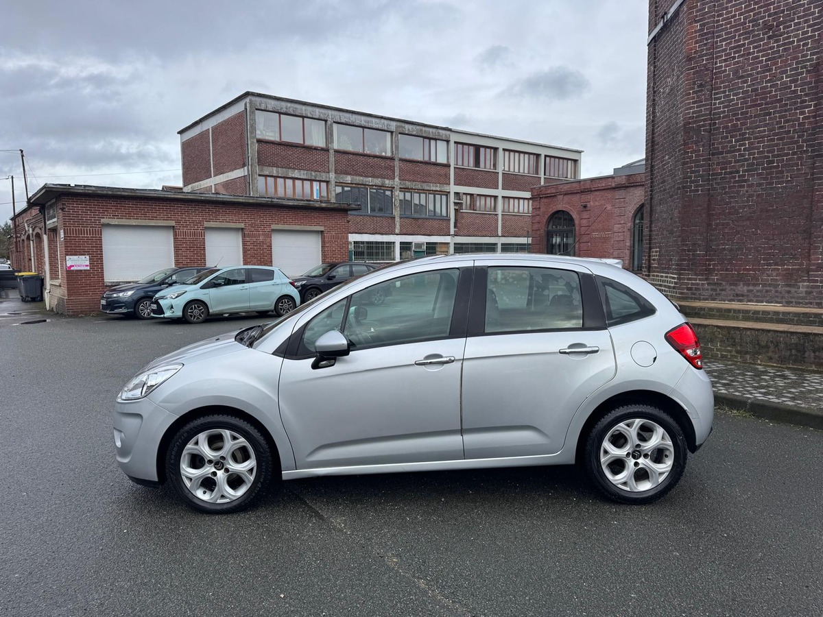 Citroën C3 1.6 HDi Confort - Révisé - Garantie