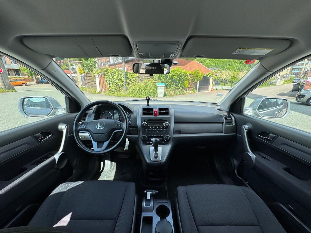 Honda CR-V 2.0 VTEC 150CH ELEGANCE - BVA - ATTELAGE