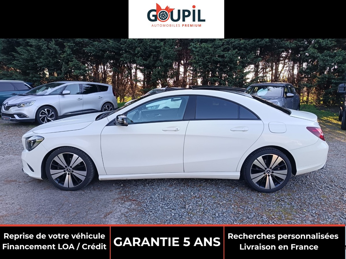 Mercedes-Benz CLA 200 CDI BOITE AUTO GTIE 6 MOIS