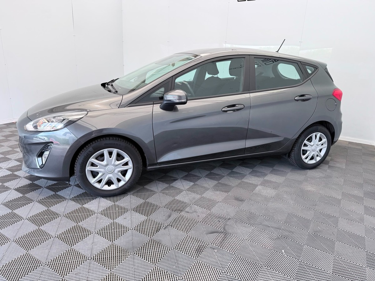 Ford Fiesta 1.0 EcoBoost 100ch Stop&Start Cool & Connect BVA   Première main