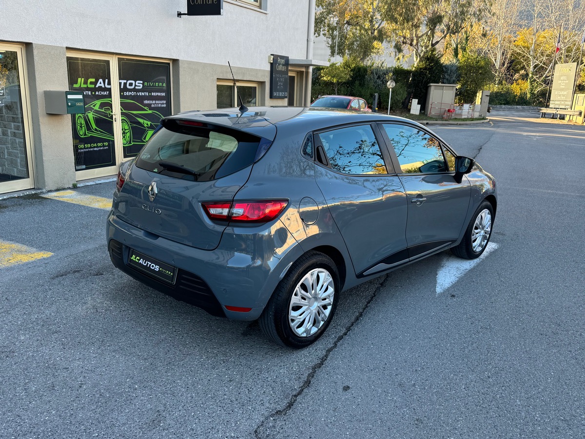 RENAULT Clio IV 1.5 DCI BUISNESS