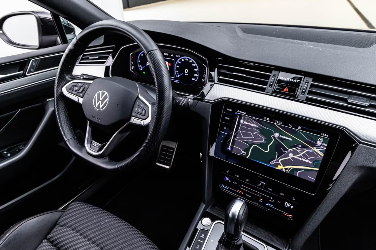 Volkswagen Passat SW VIII 2.0 TDI EVO 150ch R-Line DSG7