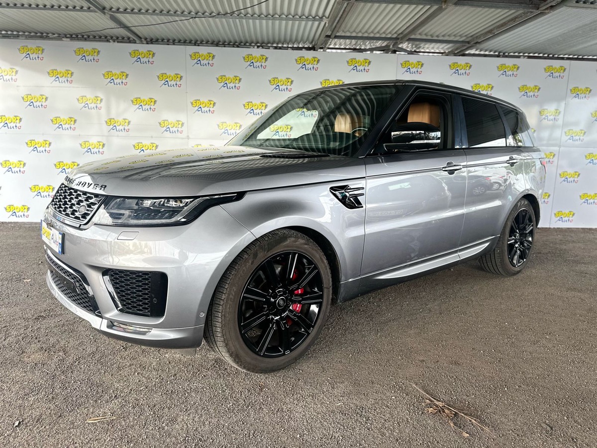 Land-Rover Range Rover P400  HYBRIDE 2020  SPORT AUTO