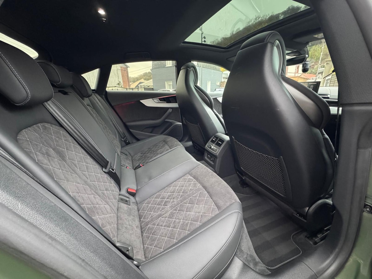 Audi A5 Sportback 40 2.0 TFSi Mild Hybrid S-Tronic7 204 cv S-LINE