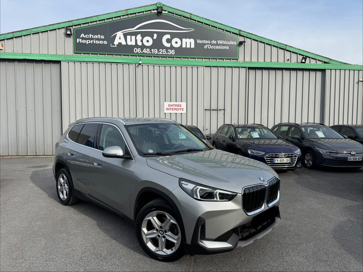 Bmw X1 SDRIVE18i BUSINESS DESIGN DKG7