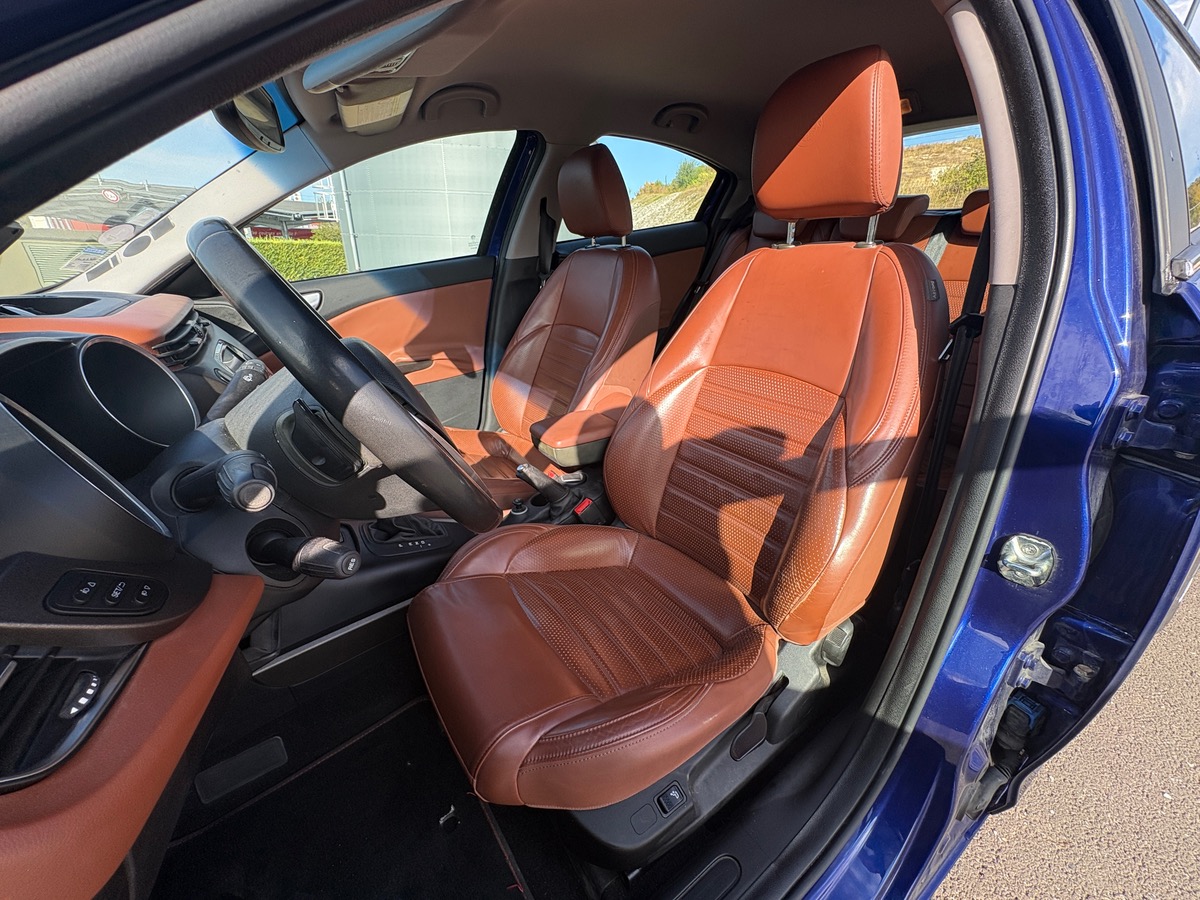 Alfa Romeo Giulietta III Phase 2 1.4 TB 16V MultiAir TCT S&S 170 cv Boîte auto
