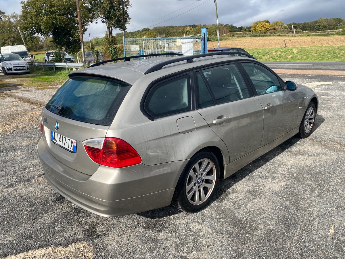 Bmw Série 3 318d touring 143cv 244000km