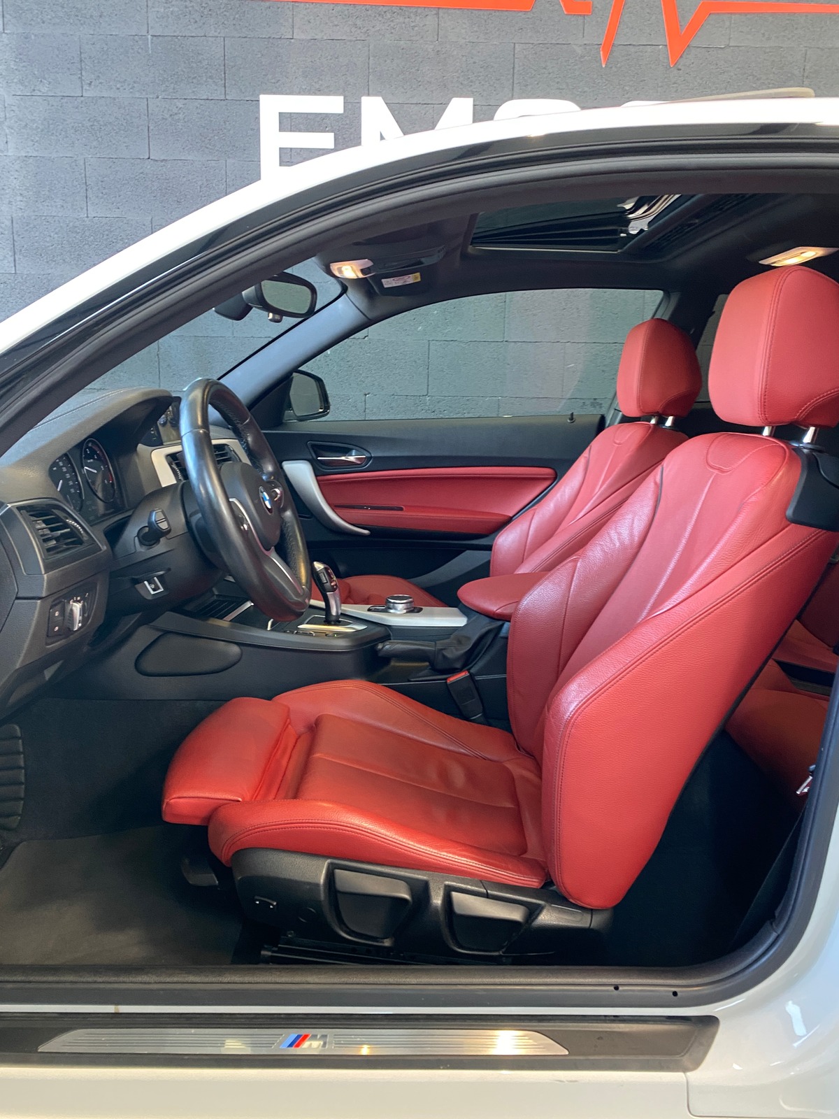 Bmw Série 2 218 D 150 LCi M Sport