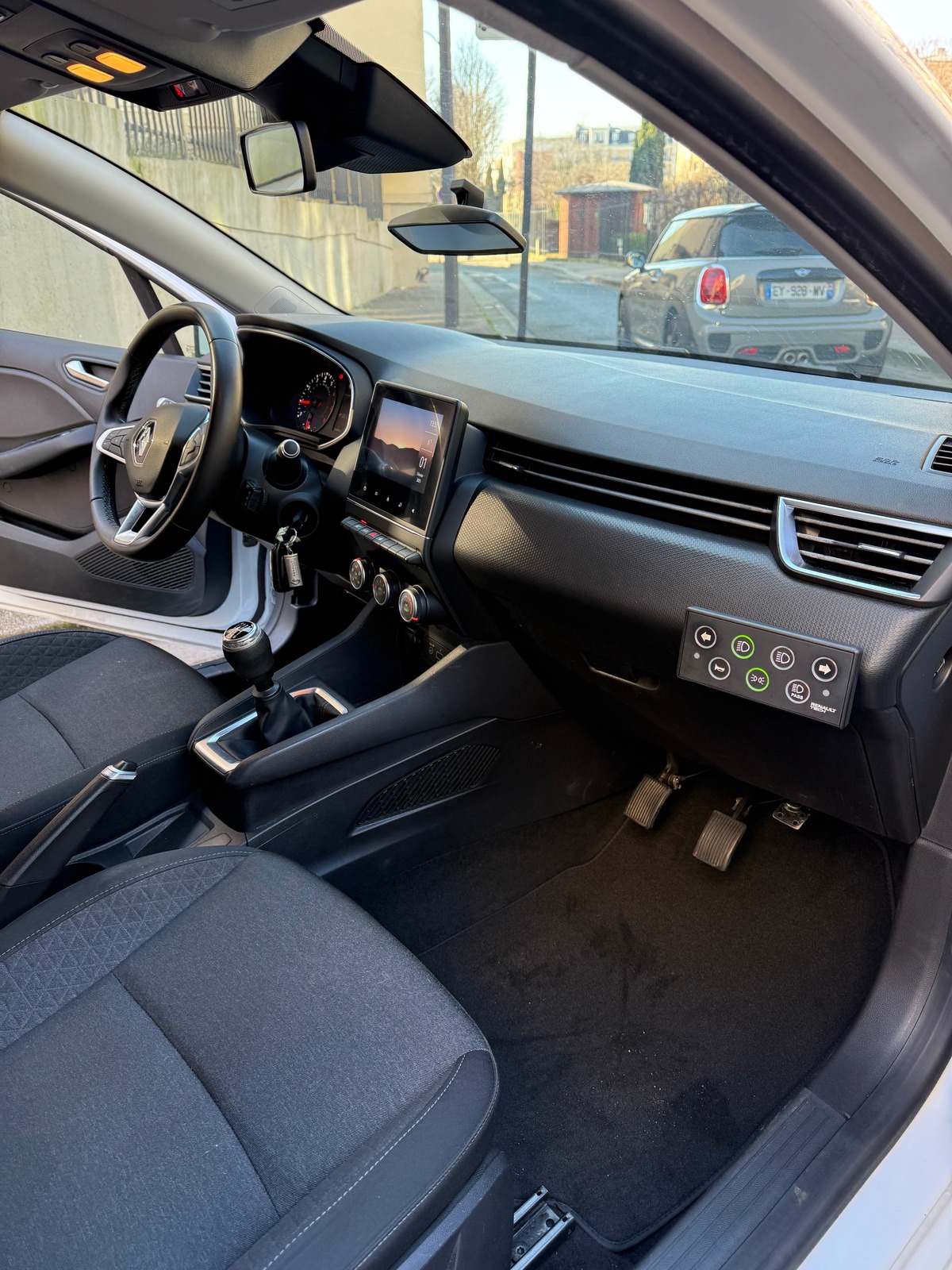 RENAULT Clio V tce 90129500
