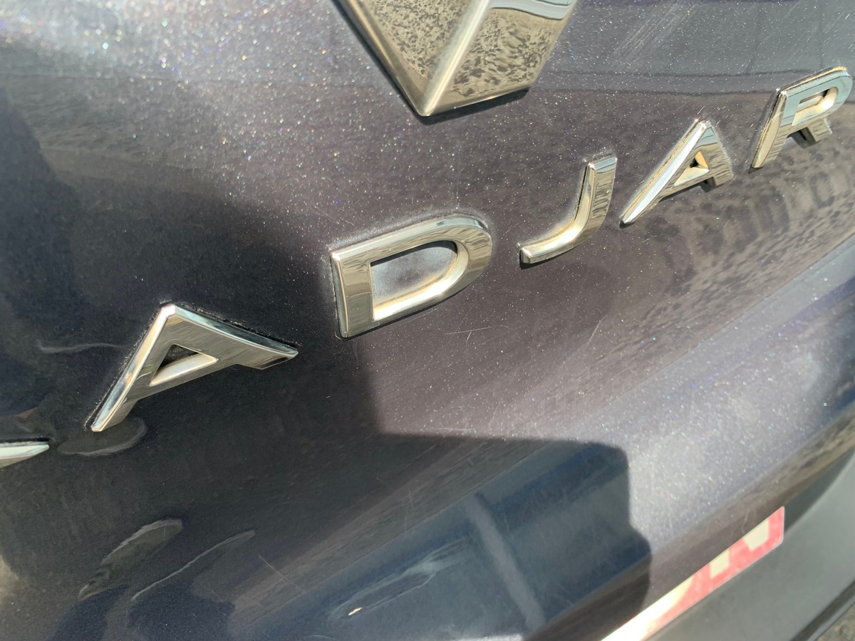 RENAULT Kadjar 130 | Intens | Caméra recul | Régulateur vitesse | Attelage amovible | Roue secours