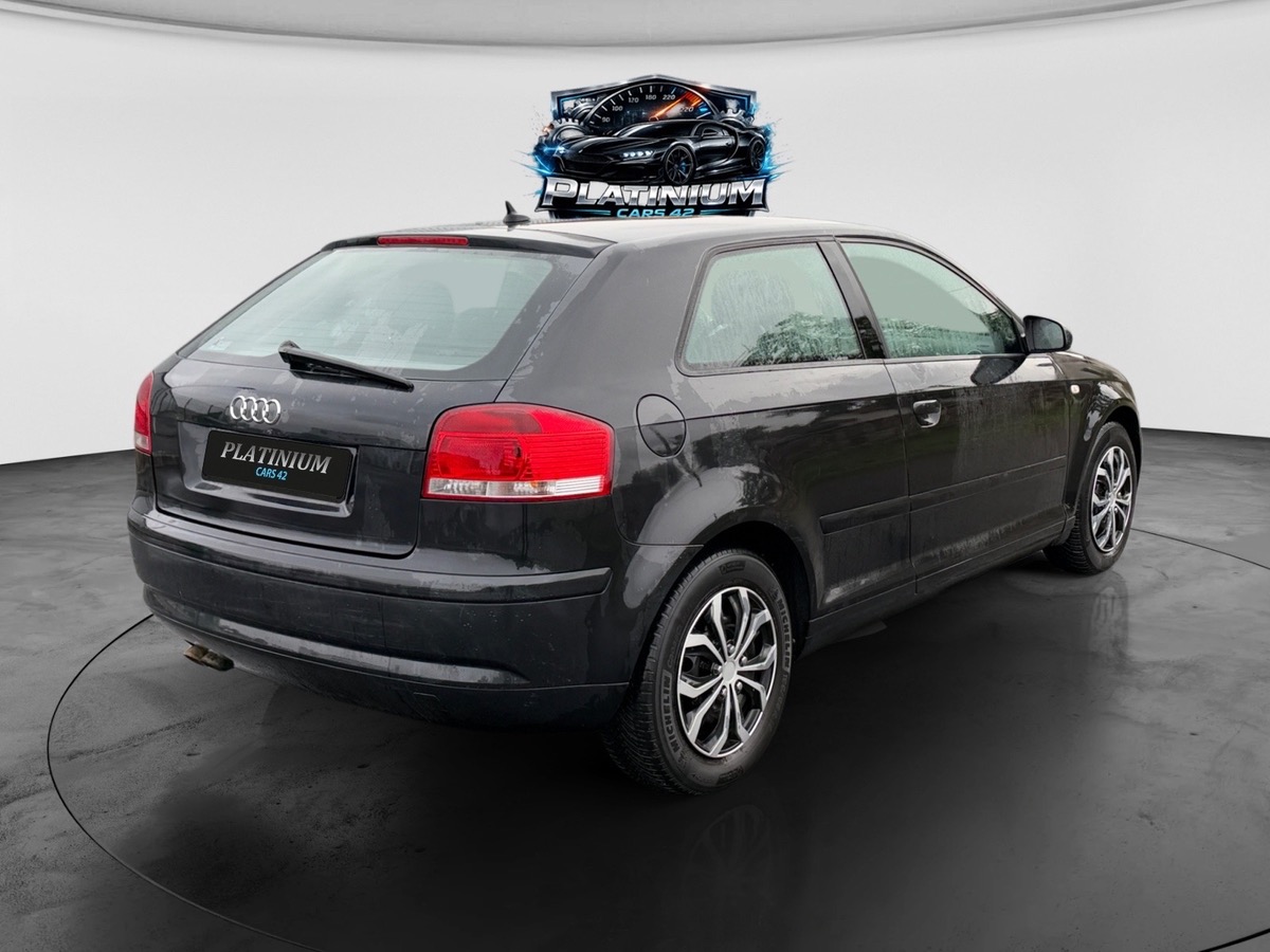 Audi A3 2.0 TDI 140CV Pack Sport