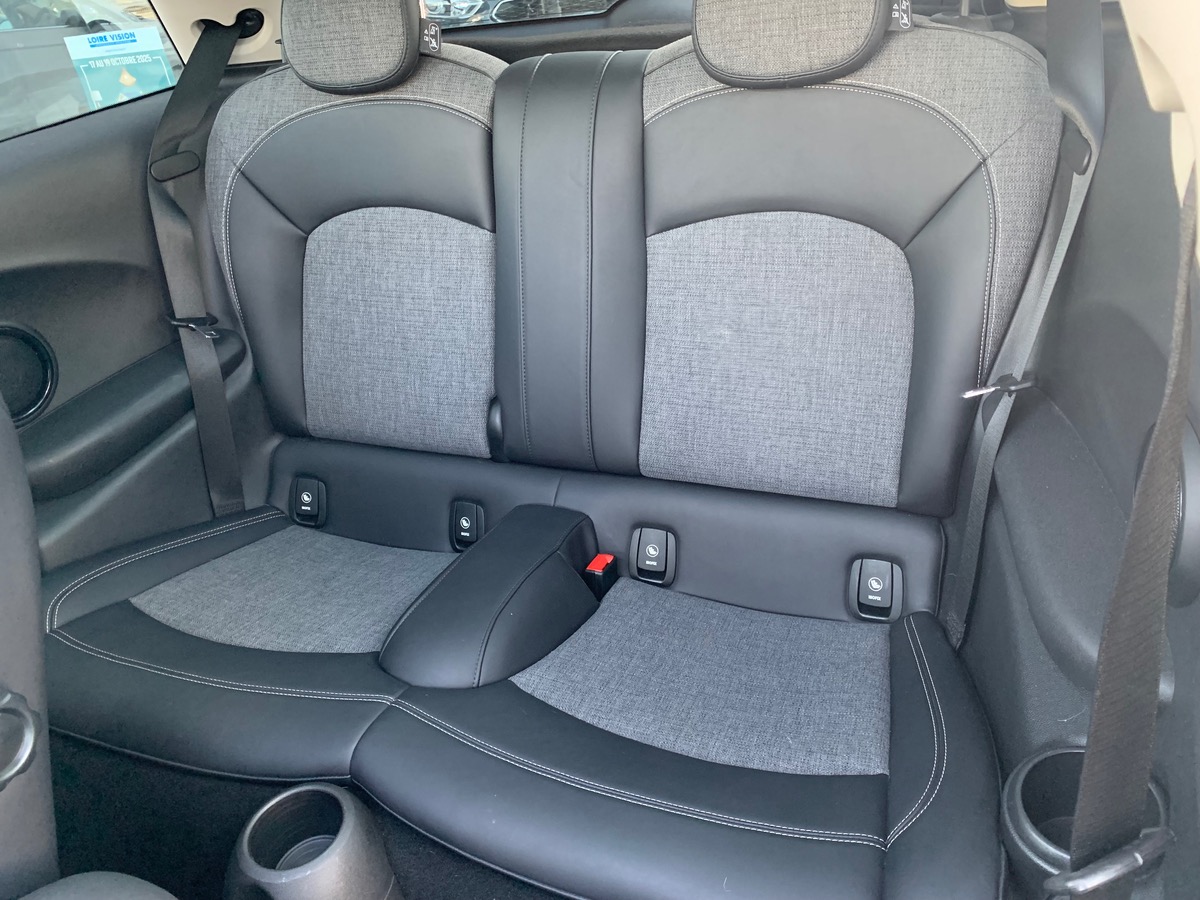 Mini Mini 102 ch | Shoreditch | GPS | Bluetooth | Régulateur de vitesse | Toit ouvrant Panoramique